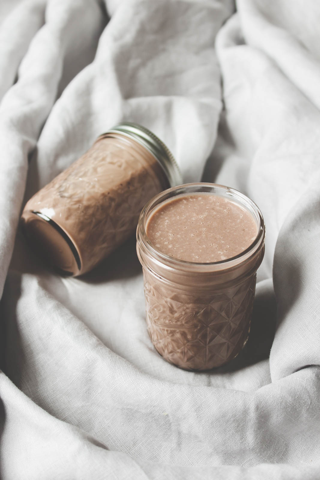 Healthy Heaven Of Chocolate: Der proteinreiche Kakaosmoothie | Blattgrün