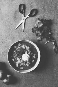 Vegetarisches Kartoffelgulasch | Blattgrün