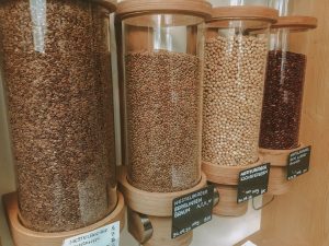 Verpackungsfrei einkaufen in Linz | Blattgrün