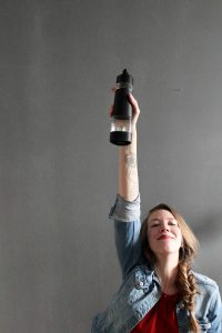 Einmal Wasser mit ohne, bitte! 3 Trinktipps und ein geschmackvoller Erfahrungsbericht | Blattgrün