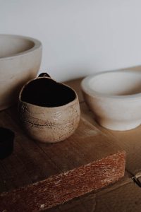 Zu Besuch im Keramik-ARTelier von Sophfire