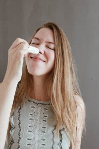 Nachhaltige Tattoopflege im Sommer | Blattgrün