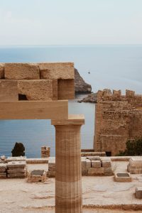 Travel Diary: Rhodos | Blattgrün