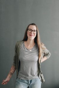 Ein Tag mit dem ersten Algenshirt der Welt, das die Haut auf natürliche Weise pflegt {Werbung} | Blattgrün