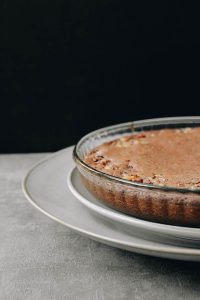 Buchweizen-Brownies {glutenfrei, raffiniert-zuckerfrei} und ein paar Worte zu #metoo | Blattgrün
