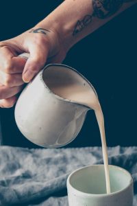 Einfach mal selbermachen: Hafersahne {vegan, zero waste basics}