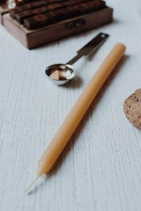 Glücksnuss statt Glücksbringer für Silvester {zero waste} | Blattgrün