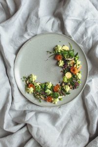 Vegane Erbsencreme für allerlei gustatorische Abenteuer in der Küche {less waste} | Blattgrün
