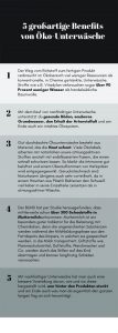 5 gute Gründe Öko-Unterwäsche in der Schublade zu haben und ein Einblick in die Welt der giftigen Chemikalien {Werbung} | Blattgrün