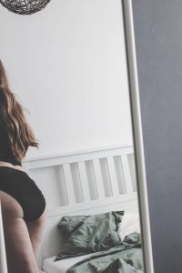 "Läuft bei mir" #3 oder auch: Wie funktioniert das eigentlich mit der Period Panty? {zero waste} | Blattgrün