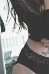 "Läuft bei mir" #3 oder auch: Wie funktioniert das eigentlich mit der Period Panty? {zero waste} | Blattgrün
