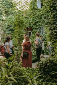 green by heart | greenbloggerevent | Blattgrün