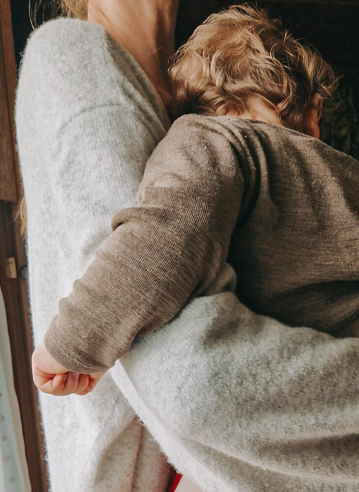 Meine liebsten Wochenbett-Essentials und ein Geburtsrückblick | blattgrün